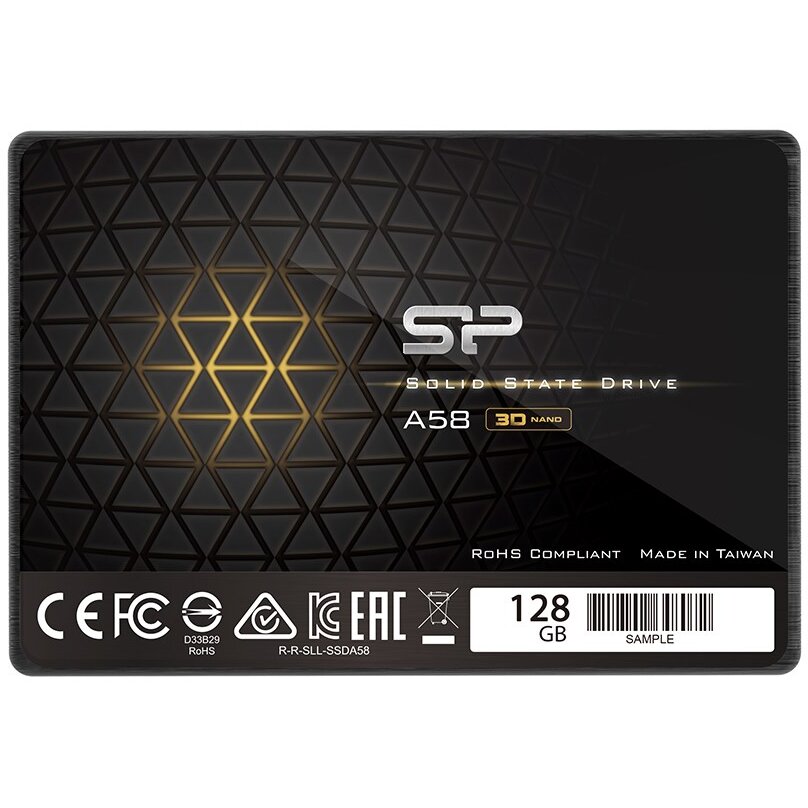 SSD Ace A58 2.5inch 128GB SLC
