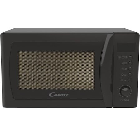 Cuptor Microunde Idea 700W 20l Digital Grill Display Negru