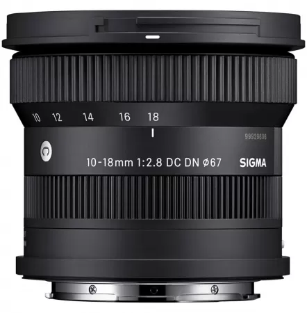 Obiectiv Sigma 10-18mm F2.8 DC DN (C)