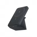 Magnetica Wireless 622 MagGo 5000mAh USB-C Suport Pliabil Pentru Seria iPhone 12/13 Negru