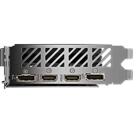 Placa Video Gigabyte GeForce RTX 4060 GAMING OC 8GB GDDR6 128-bit DLSS 3.0