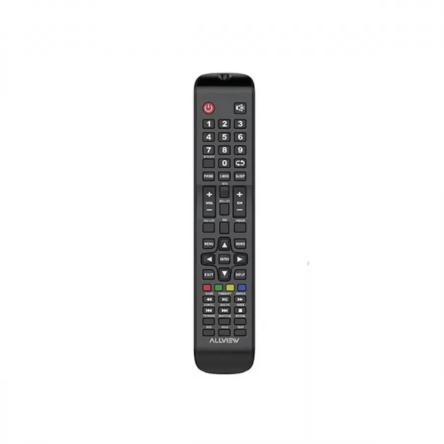 Televizor LED Non-Smart Allview 24ATC6000-H Diagonala 24inch 60cm HD Negru — imaginea 4