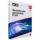 Antivirus BitDefender Plus 10 Dispozitive 2 Ani Licenta Noua Retail