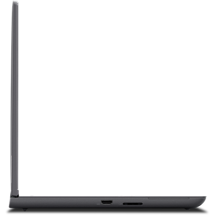 Laptop Lenovo ThinkPad P16v Gen1 WUXGA 16 inch AMD Ryzen 7 Pro 7840HS 32GB 1TB SSD Windows 11 Pro Black
