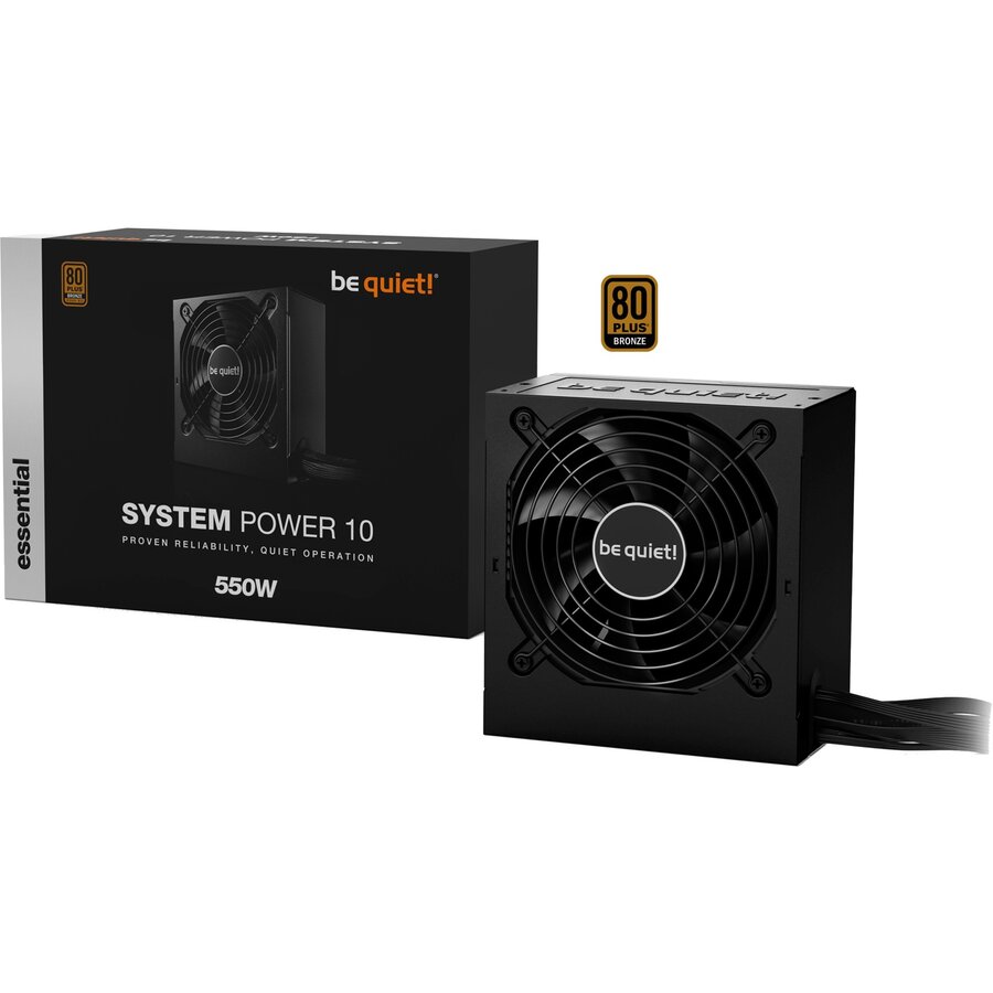 Sursa System Power 10 550W