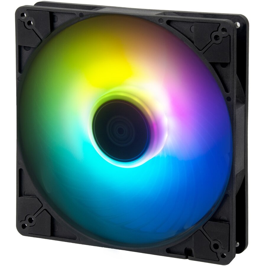 Ventilator SST-AP184i-ARGB 180x180x32mm ARGB