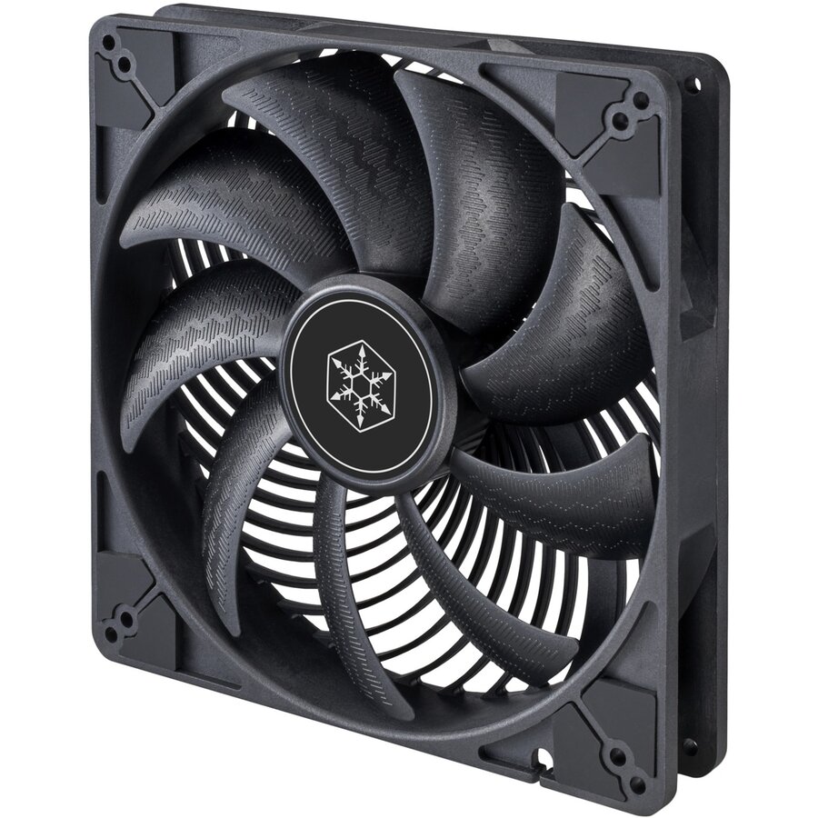 Ventilator SST-AP184i-PRO 180x180x32mm