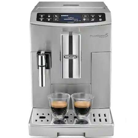 Espressor Cafea Delonghi Automat Ecam 510.55.M 1450W 1.8l 15 Bar Argintiu