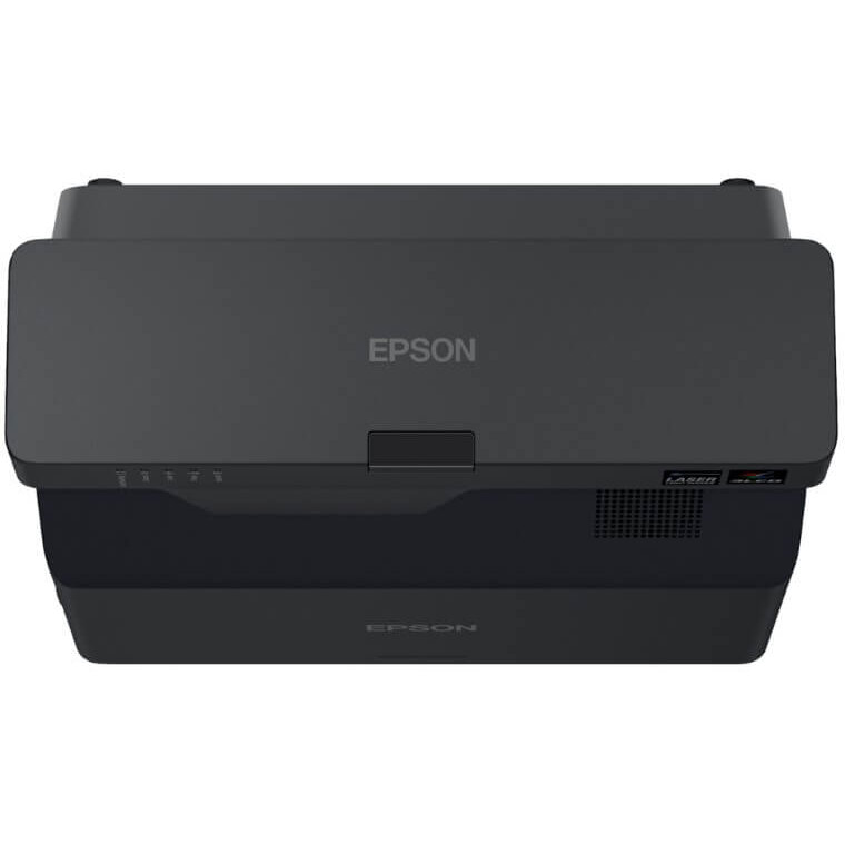 Videoproiector Laser  EB-775F Full HD 1920x1080 4100 Lumeni Negru