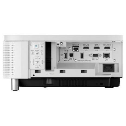 Videoproiector Epson Laser EB-810E Full HD 1920x1080 5000 Lumeni Alb