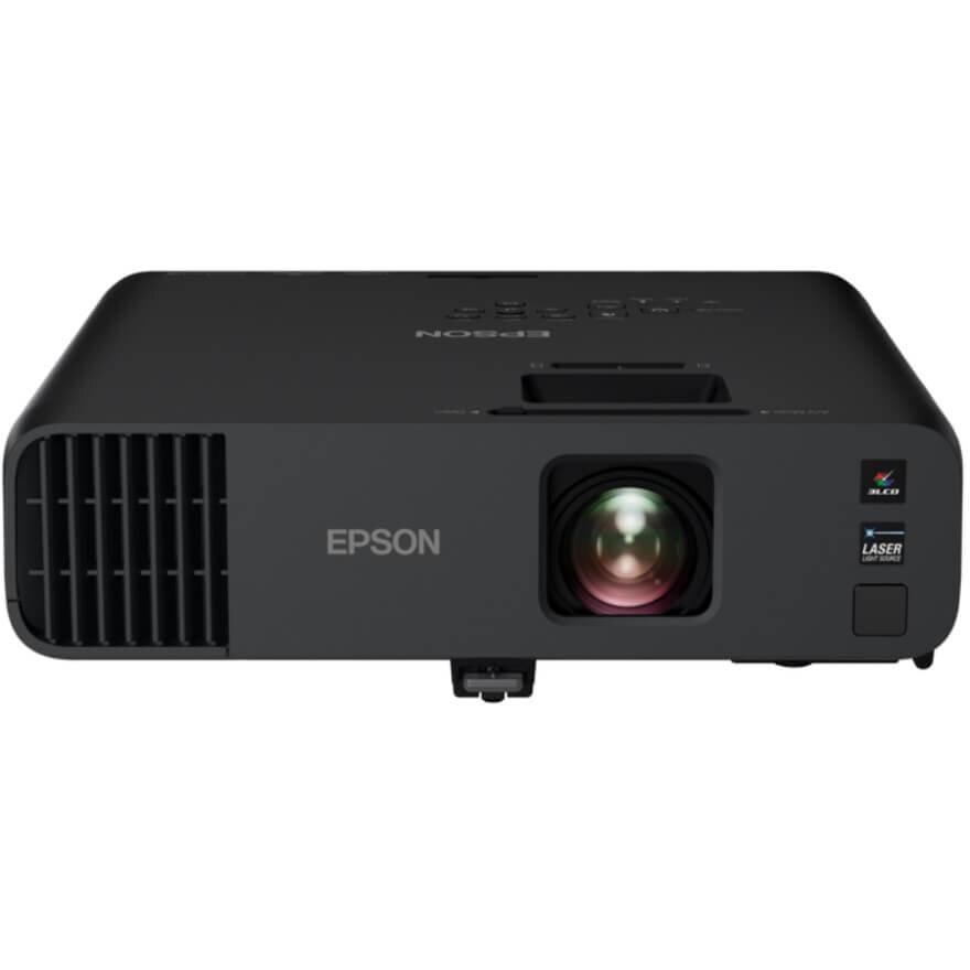 Videoproiector Laser  EB-L265F 1920x1080 4600 Lumeni Negru