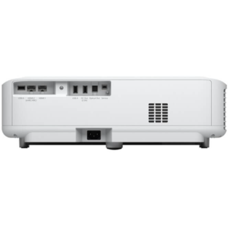 Videoproiector Epson Laser EH-LS650W 4K PRO-UHD 3.600 Lumeni Alb
