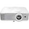 Videoproiector Optoma EH401 Full HD 1920 x 1080 4000 Lumeni Alb