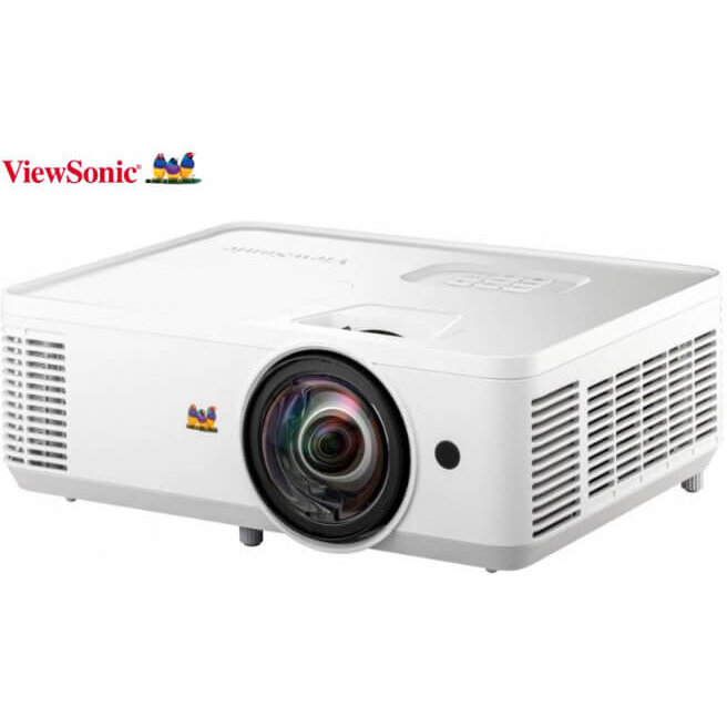 Videoproiector PS502W 4000 Lumeni WXGA Short Throw Alb