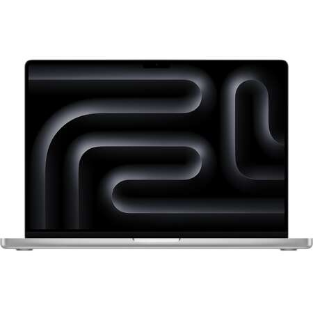 Laptop Apple MacBook Pro 16.2 inch Liquid Retina XDR M3 Pro 18GB 512GB SSD macOS Sonoma Silver