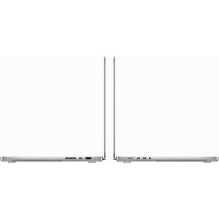 Laptop Apple MacBook Pro 16.2 inch Liquid Retina XDR M3 Pro 18GB 512GB SSD macOS Sonoma Silver