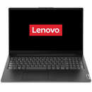 Laptop Lenovo 15.6inch V15 G4 AMN FHD Procesor AMD Ryzen 5 7520U 16GB DDR5 512GB SSD Radeon 610M No OS Negru