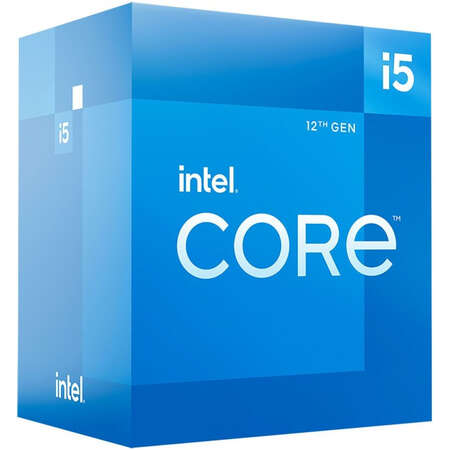 Procesor Intel Alder Lake Core i5 12400F 2.5GHz Box