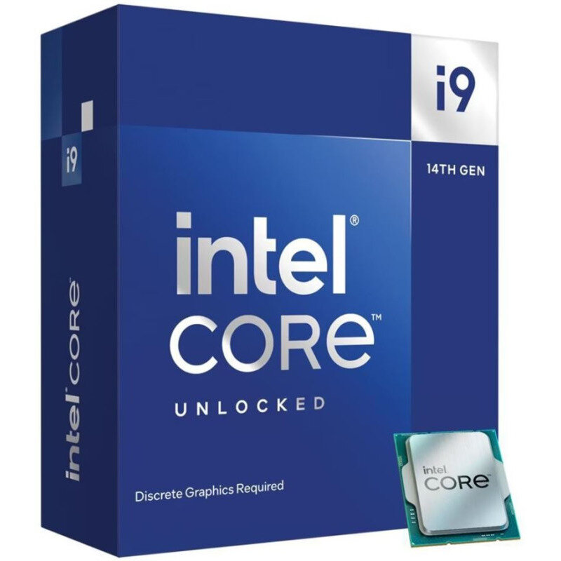 Procesor Raptor Lake Refresh Core i9 14900KF 3.2GHz Box