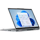 Laptop Lenovo 14inch ThinkPad X1 Yoga Gen 8 WUXGA IPS Touch Procesor Intel Core i7-1355U 32GB DDR5 1TB SSD Intel Iris Xe Windows 11 Pro Storm Grey