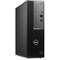 Sistem desktop Dell Optiplex 7010 SFF Intel Core i5-13500 16GB DDR4 512GB SSD Linux 3Yr ProS NBD Black