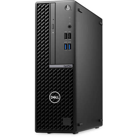 Sistem desktop Dell Optiplex 7010 SFF Intel Core i5-13500 16GB DDR4 512GB SSD Linux 3Yr ProS NBD Black