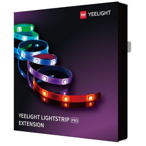 Extensie Banda LED RGB  Lightstrip Pro 1m Alb