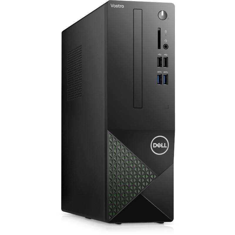 Sistem desktop Vostro 3020 SFF Intel Core i7-13700 16GB DDR4 512GB SSD Windows 11 Pro 3Yr NBD Black