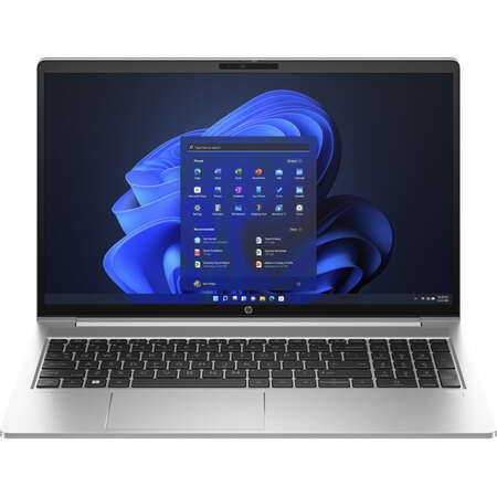 Laptop HP ProBook 455 G10 15.6 inch FHD AMD Ryzen 5 7530U 16GB DDR4 512GB SSD Windows 11 Pro Silver