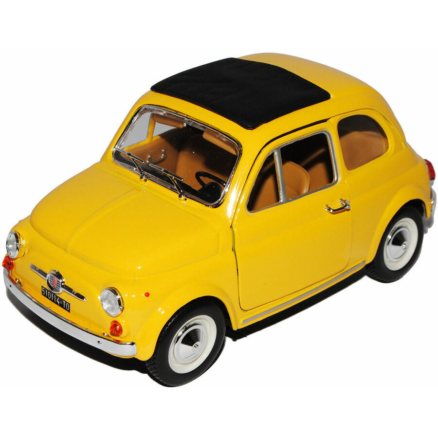 Macheta BBURAGO Fiat 500F 1965
