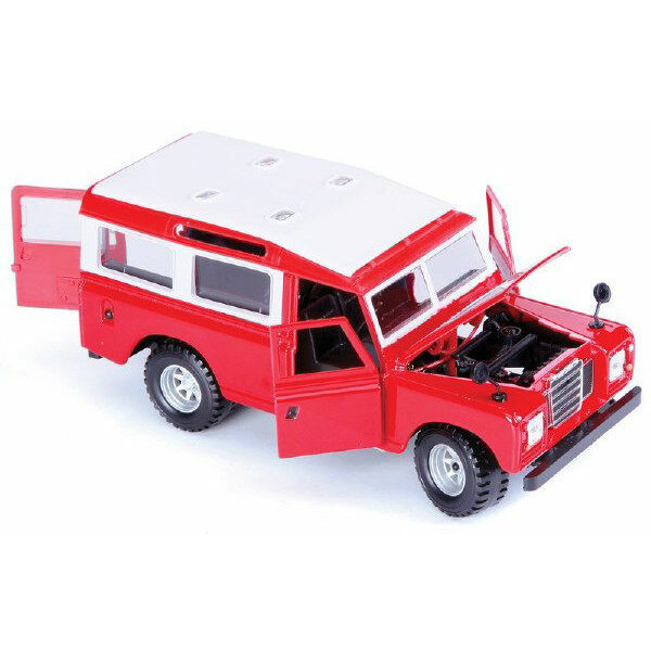Macheta BBURAGO Land Rover