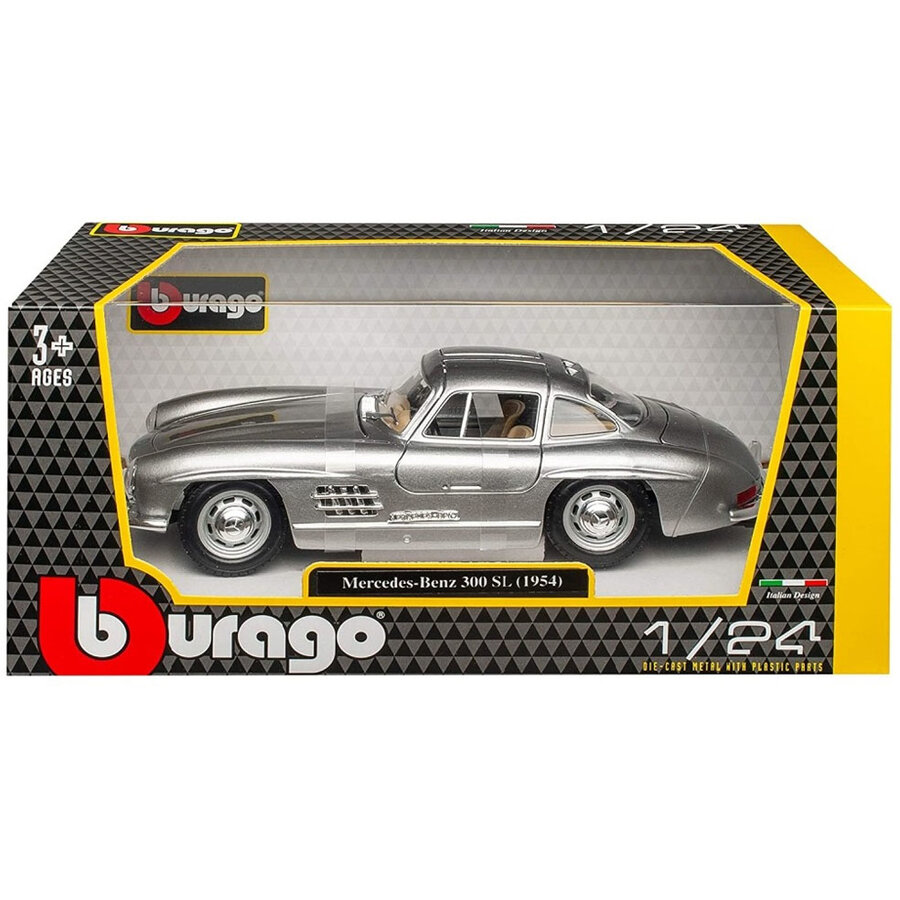 Macheta BBURAGO Mercedes Benz 300SL