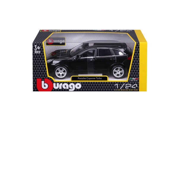 Macheta BBURAGO Star Porsche Cayenne Turbo