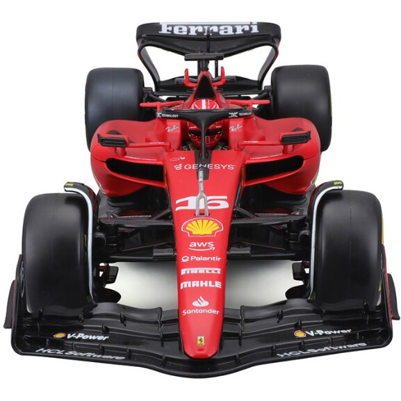 Macheta BBURAGO Ferrari Formula Racing
