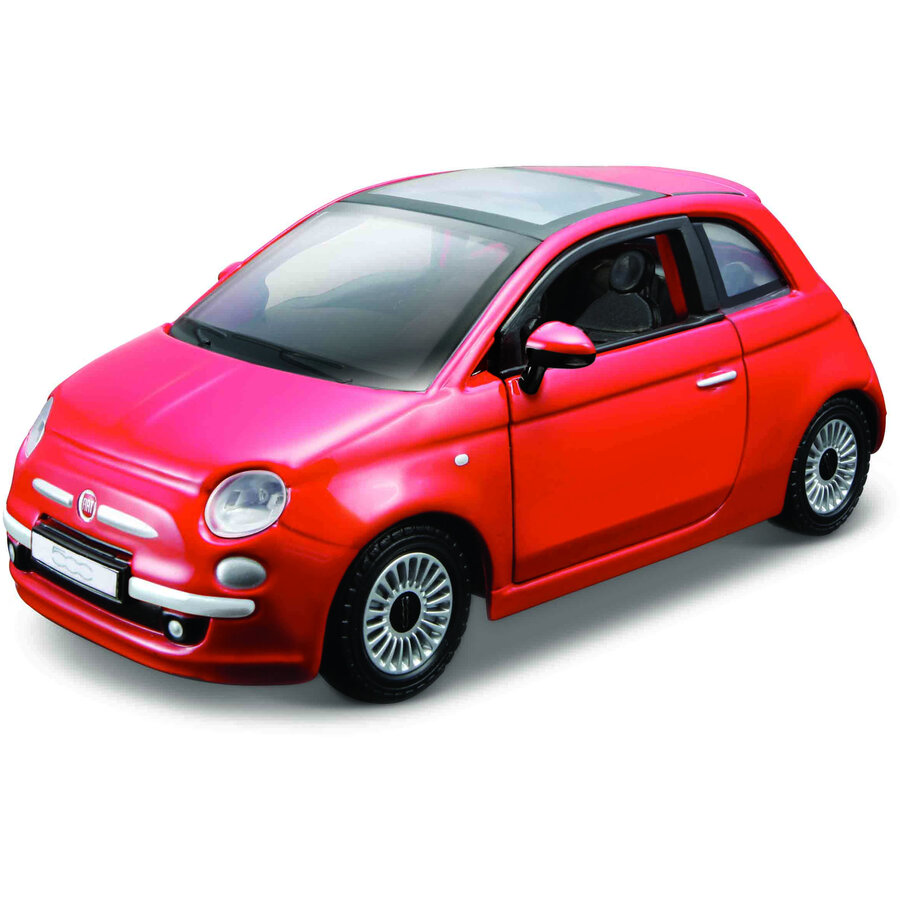 Macheta BBURAGO Fiat 500