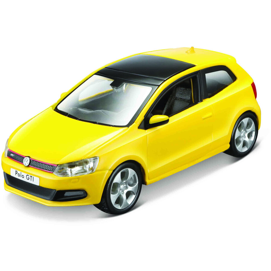 Macheta BBURAGO Volkswagen Polo GTI Mark 5