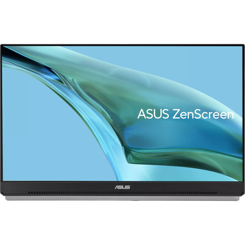 Monitor ZenScreen MB249C 23.8 inch FHD IPS 5ms Black