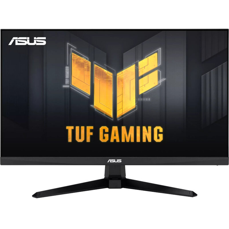 Monitor LED Gaming TUF VG246H1A 23.8 inch FHD IPS 0.5ms 100Hz Black