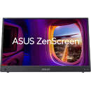 Monitor LED Portabil ASUS ZenScreen MB16AHG 15.6 inch FHD IPD 3ms 144Hz Black