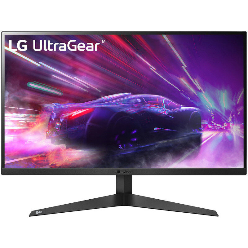 Monitor Gaming UltraGear 27GQ50F-B 27inch FHD VA 1ms5ms GtG 165Hz FreeSync Premium Negru