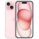iPhone 15 6.1inch Dual SIM iOS 17 5G USB Type-C 128GB Pink