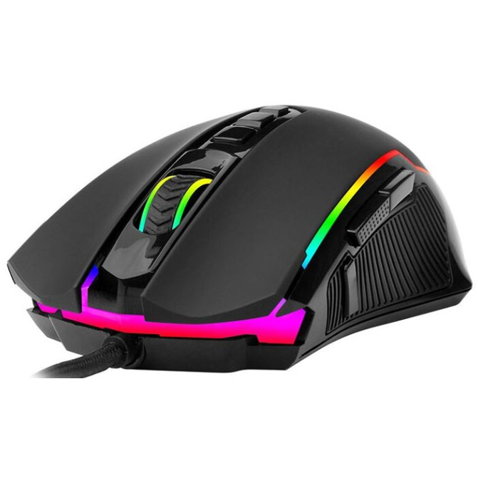 Mouse Gaming  Ranger Basic RGB Negru