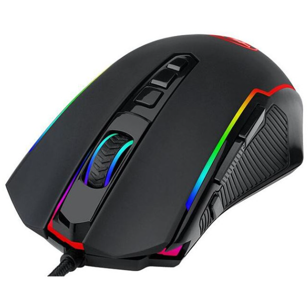 Mouse Redragon Gaming Ranger Basic RGB Negru — imaginea 3