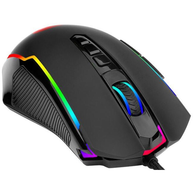 Mouse Redragon Gaming Ranger Basic RGB Negru — imaginea 4