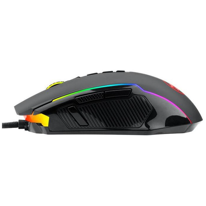 Mouse Redragon Gaming Ranger Basic RGB Negru — imaginea 5