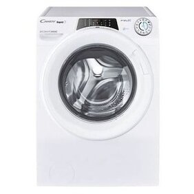 Masina Spalat Rufe 8 kg 1400RPM Clasa A Motor Inverter Display Digital Blocare Acces Copii Alb