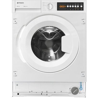 Masina Spalat Rufe Incorporabila 7kg 1200RPM Clasa D 15 Programe Spalare ECO Pornire Intarziata Come
