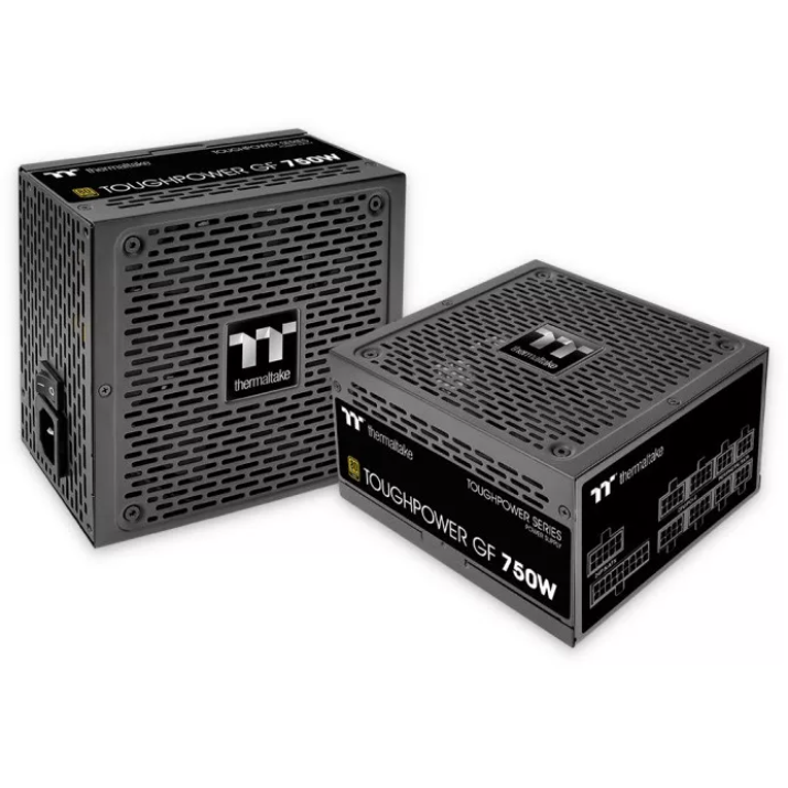 Sursa Full Modulara Toughpower GF 750W Negru