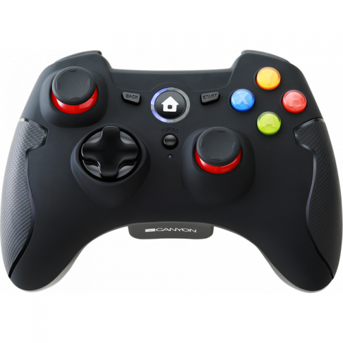 Gamepad GP-W6 Black