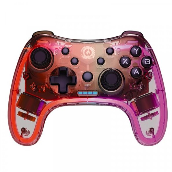 Gamepad GPW-04 Crystal Clear